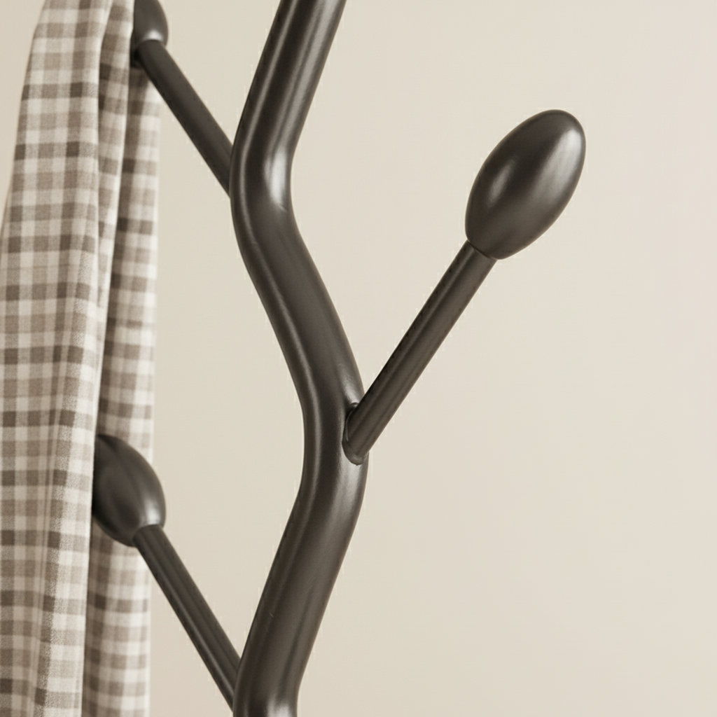 Branch hooks detail