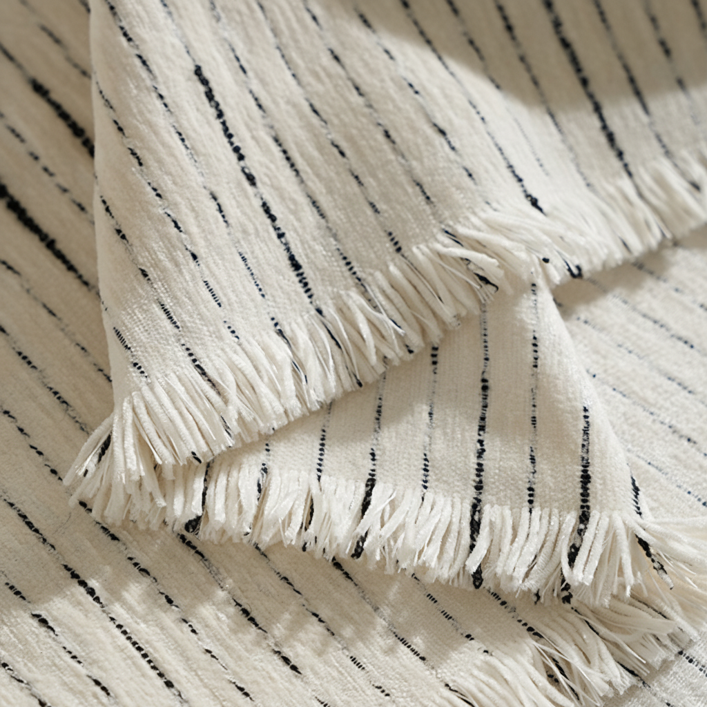 Fabric Detail Side Angle