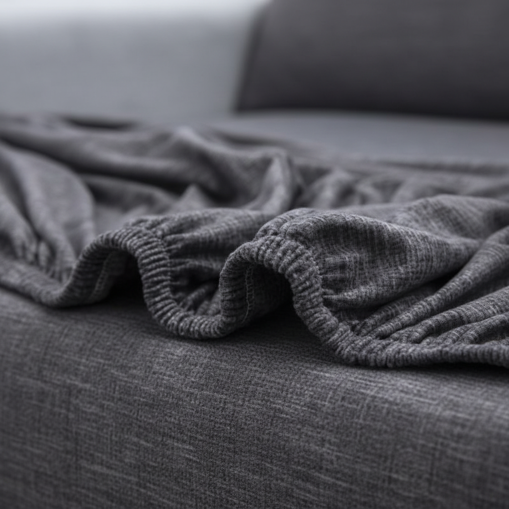 Elastic edge low angle
