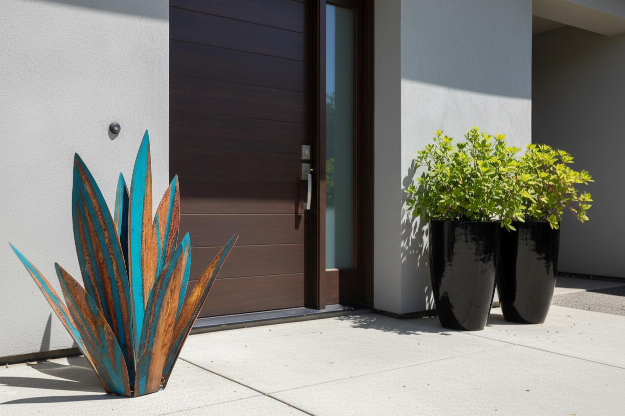 Entryway Welcome