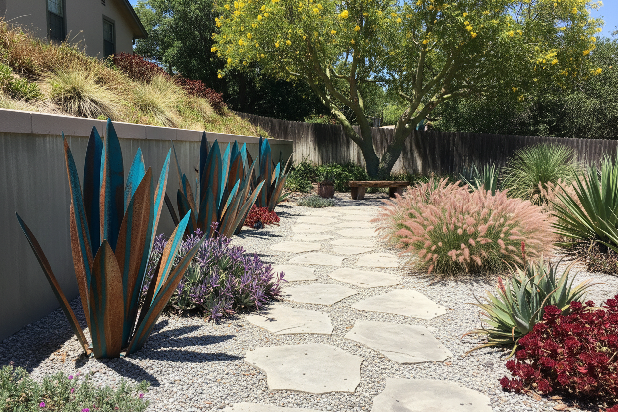 Garden Pathway