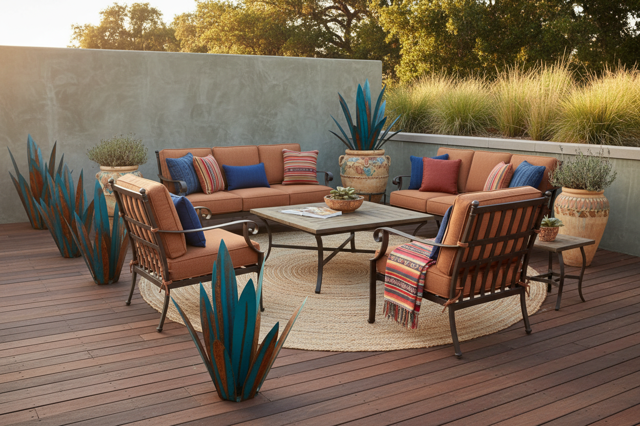 Patio Decor