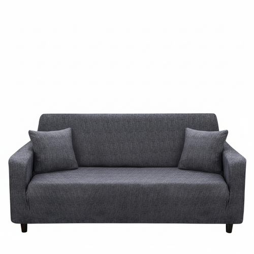 Sofa on white background