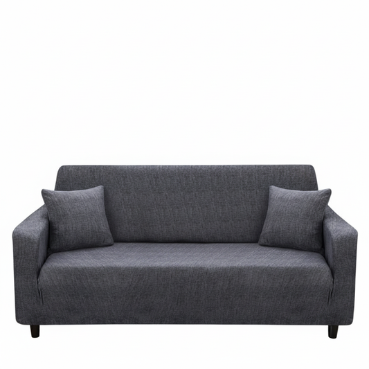 Sofa on white background