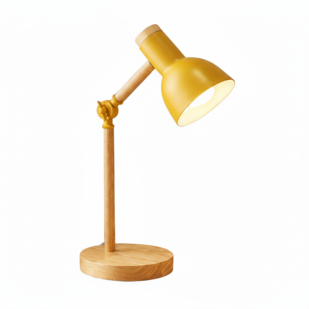 Yellow Lamp